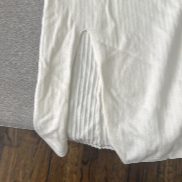 Free people long white skirt size XS - Picture 2 of 4